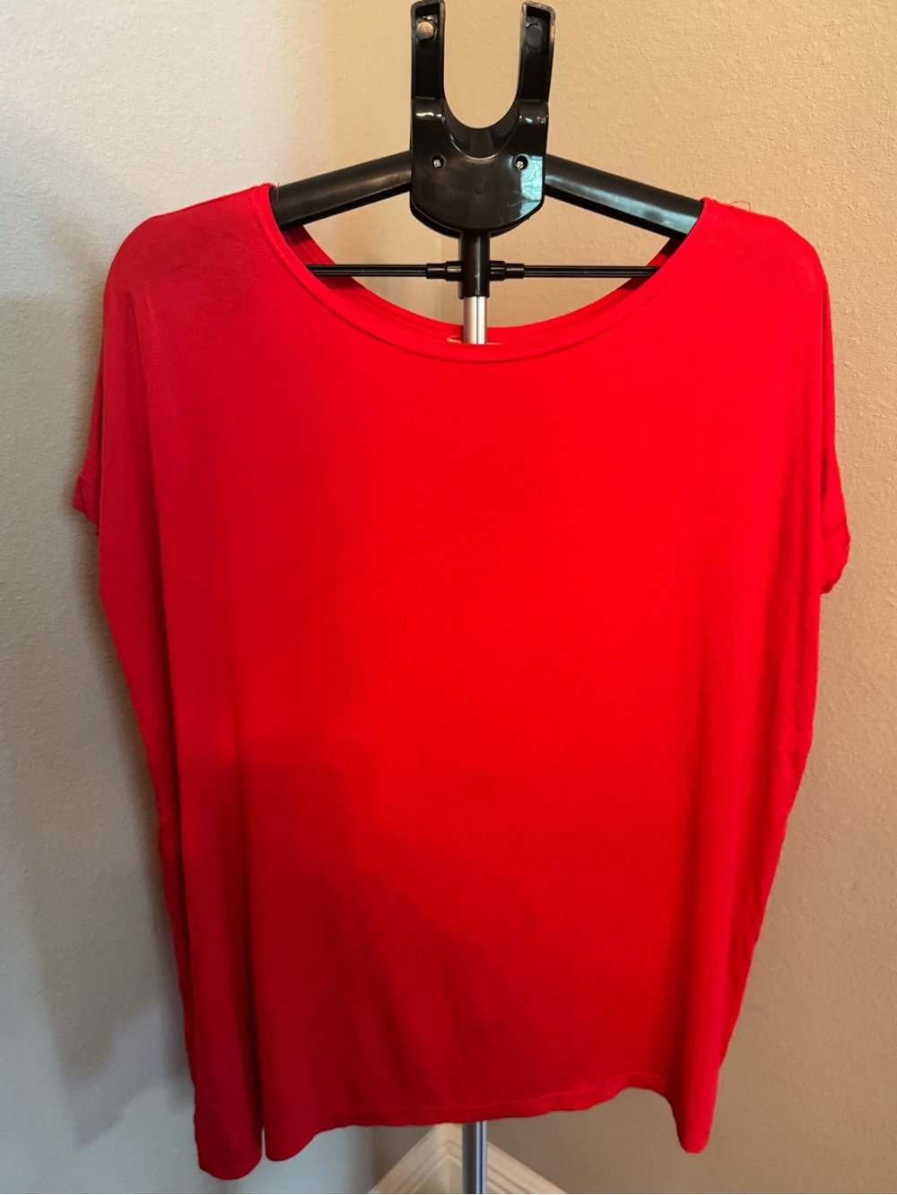 Piko 1988 Red Short Sleeve Women's Tee